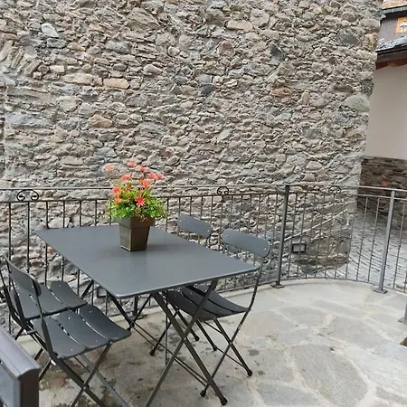New****alpe Veille: Chalet Centro 2 Bagni E Garage Privato Apartamento